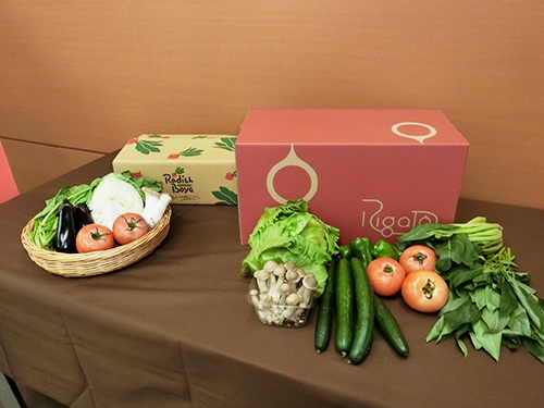 「健康維持・ライフスタイルの変化」を受け「ぱれっと」のラインナップも拡充